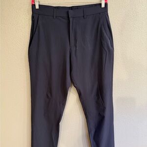 Fabletics Men's Dark Blue Golf Pants
